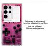 Game Console Phone Cover Case for Samsung Galaxy S26 S23 Ultra Note 20 Ultra 10 S22 FE S24 S20 Plus S25 Edge S21