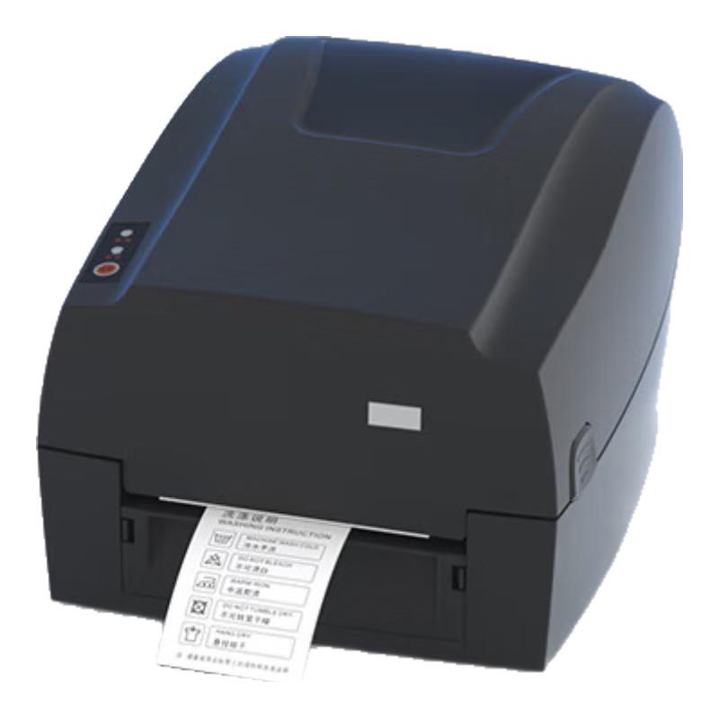 HPRT Desktop Thermal Transfer Label Barcode Printer