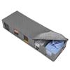 Non-woven Foldable Storage Bag Wardrobe Clothing Storage Box Beddings Quilt Clothes Organizer