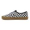 Vans ואנס VN0009PVBZW 'משבצות שחור לבן גומי' מקוריים