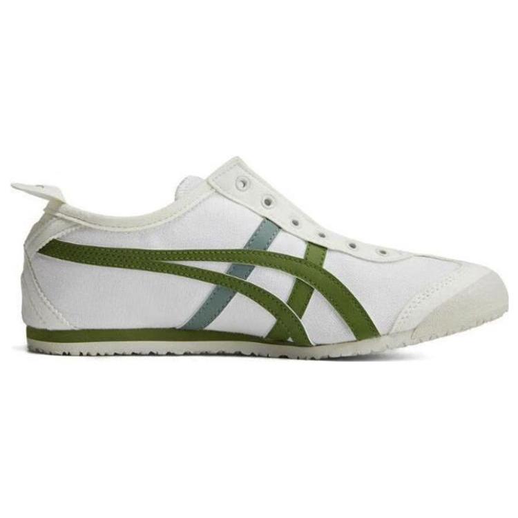Nové Onitsuka Tiger Mexico 66 bílé zelené 1183B772-104