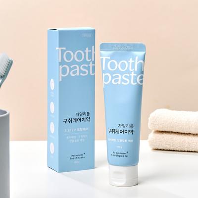 Cool Breath Care Toothpaste_DY0325001
