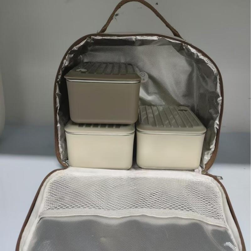 Zhiyao 304 Stainless Steel Sealed Food Storage Container Set