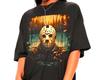 Jason Voorhees Shirt – Horror Movie Tshirt,Friday the 13th Shirt,Halloween Tee