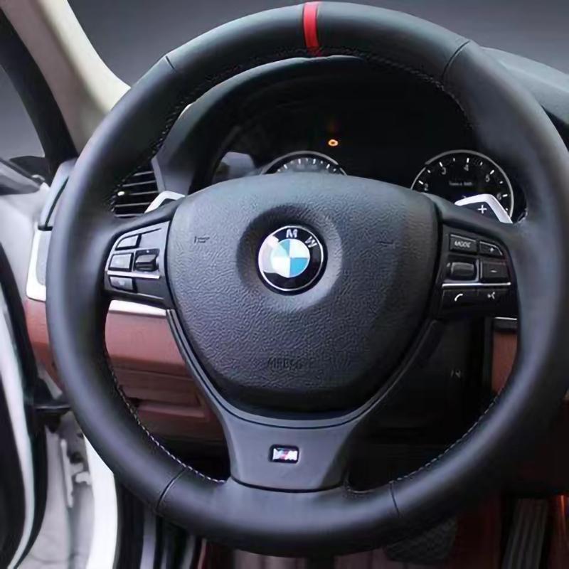 Samolepka na auto Nálepky na střed volantu Pro Mini Pro BMW M Performance E36 E60 E90 X2 X1 X3 X5 E46 E39 E70 M3 M5 M6 G20 G30 E93 Z3