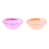1Pcs Silicone Flat Fit Design Extra Fino Disco Reutilizável Para Mulheres Menstrual Com Aba de Puxar Esterilização Para Mulheres