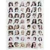 Ive Domusong Random Box Fruit Domusong Matjirashi Total 170 Sheets