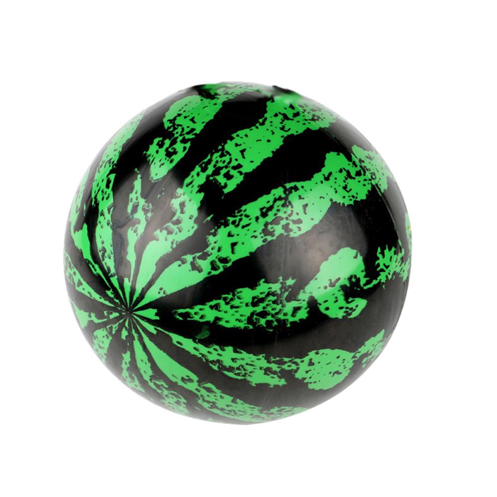 Buy 1 Pc Watermelon Beach Ball Nontoxic Inflatable Sturdy Paddling