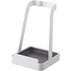 Yamazaki Ladle   Pot Lid Stand White Approx W10 D10 H15cm Tower Model 2248