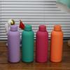 Shangqi Portable Stainless Steel Insulated Water Bottle