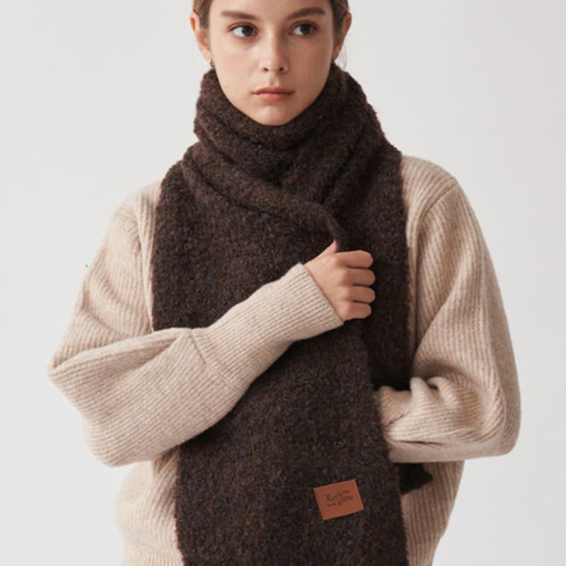 RECLOW BUBBLE MUFFLER BROWN