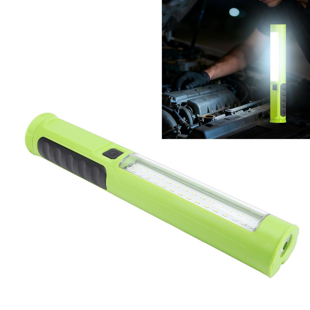 LED Work Light Rechargeable Magnetic Underhood Work Light with Hook for Car Repairing Inspection Garage Workshop Emergency