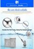 Stainless Steel Adjustable Float Valve DN15-25 for Water Tanks and Towers, 304/201
