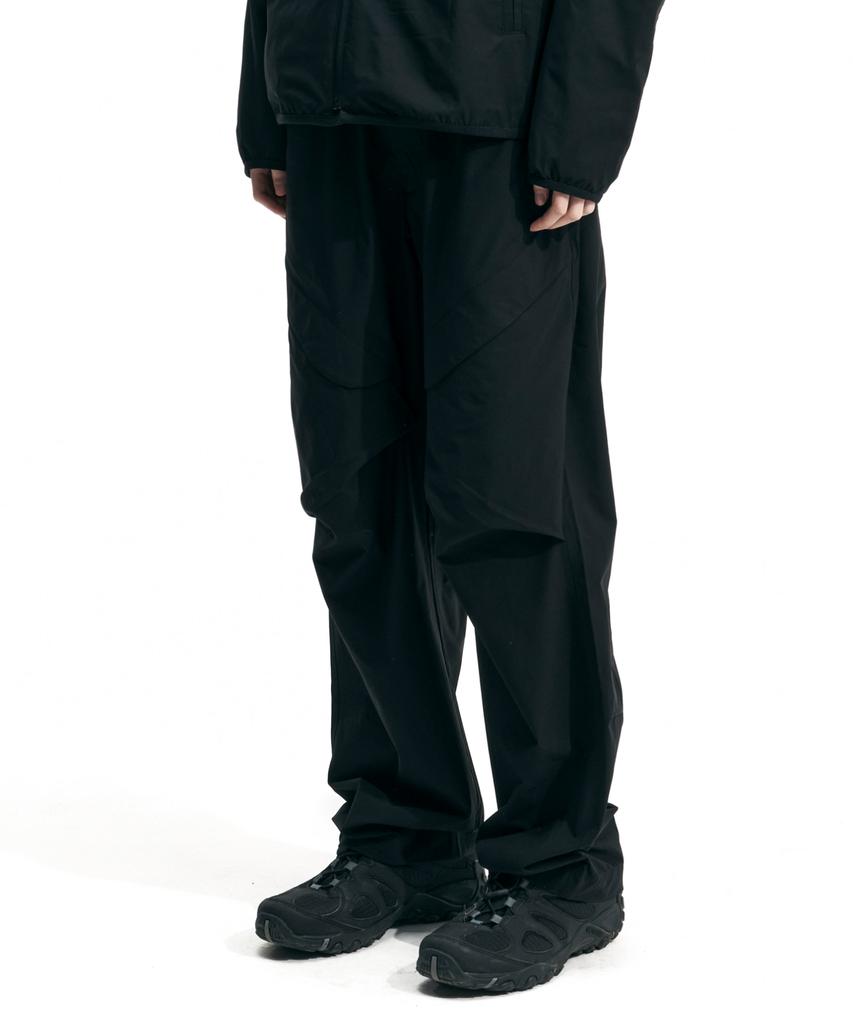 Loghideumatin Cactus Dart Pants (Black)