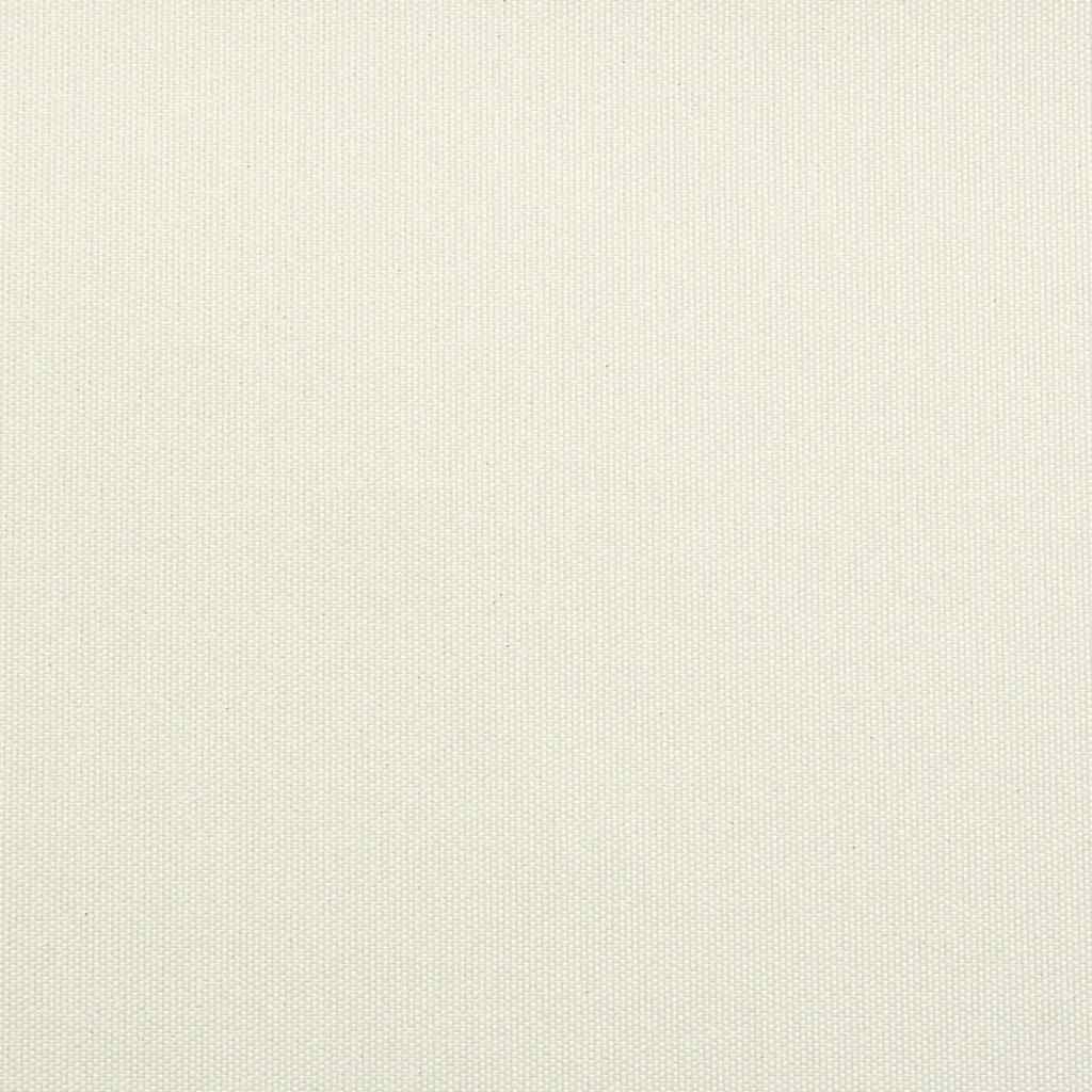 Blackout Roller Blind Cream White 125x210 cm Fabric Width 121.6 cm