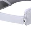 TAYLORMADE APPAREL Men'S Full Perforated Uv Brim Visor T8031Hn2625-100