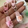 Cute Ocean Charm Animal Key Chain Key Accessory Vibrant Resin Charm Ornament For Daily Use Adults