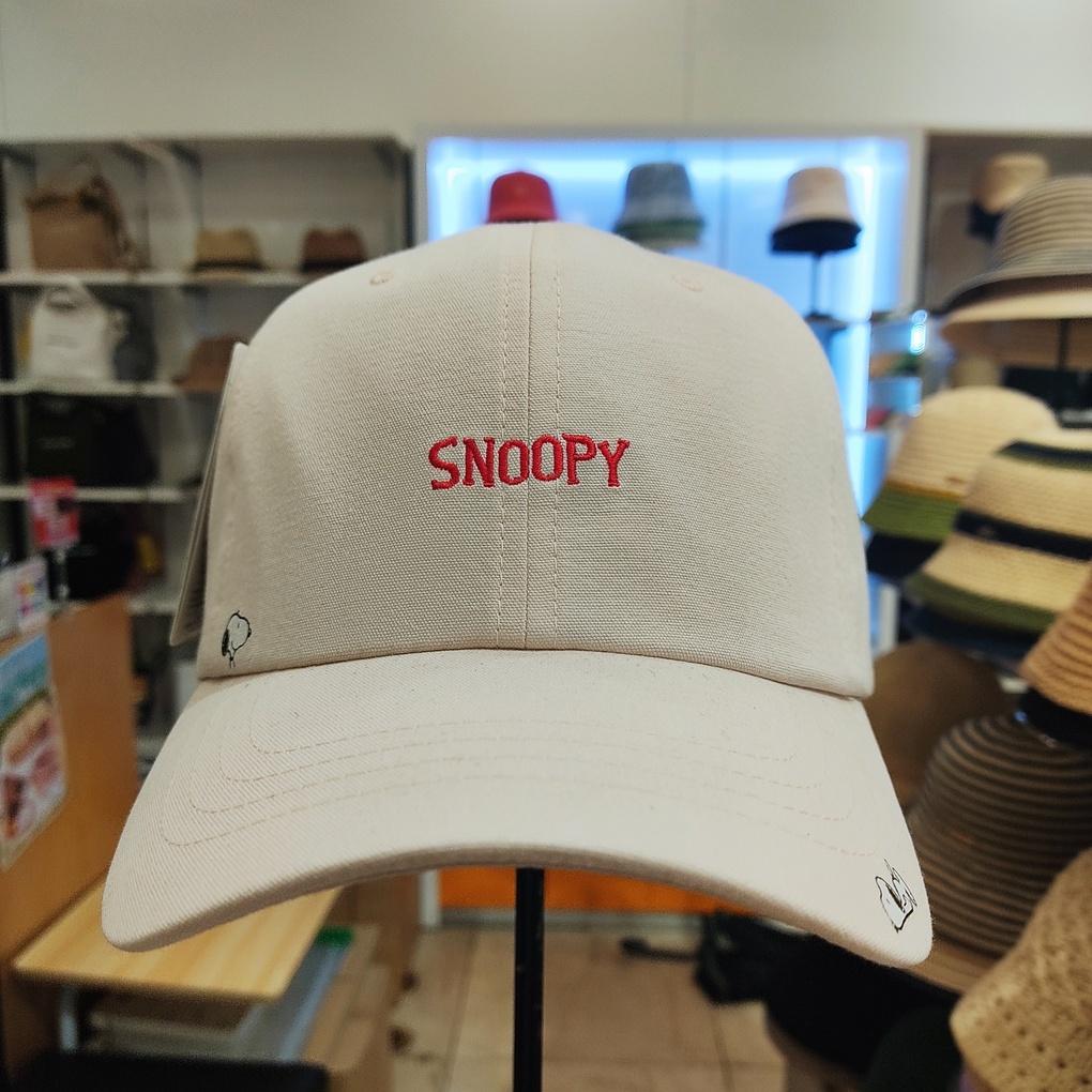 

capten (Authentic) Peanuts Doppel Ball Cap PND2UCW024