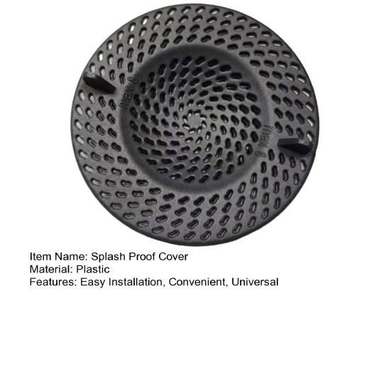 Splash Protection Cover for Thermomix TM6 TM5 TM31 Anti-Splatter Lid for Cleaner Cooking Dishwasher Safe Kitchen Gadget Accessory