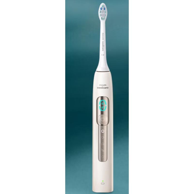 Philips Diamond Smart Voice AI Navigation Electric Toothbrush