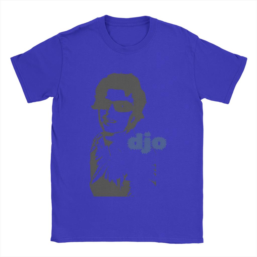 Unisexs Djo T Shirt Pure Cotton Clothing Vintage Short Sleeve O Neck Tees Plus Size TShirt