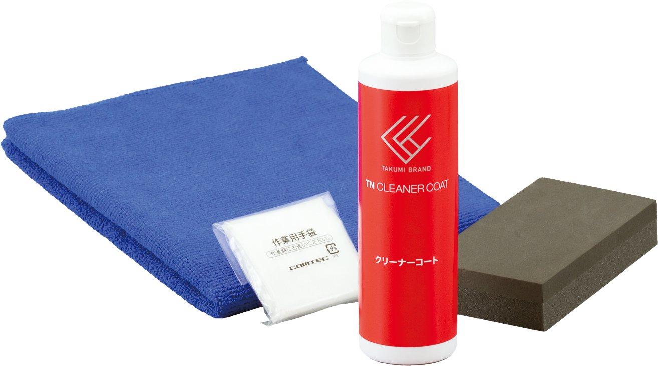 

Comtec TB-003 TB-003 TN Coat, Shine Back Multicoat, Special Micro Powder Formulation, Eliminates 240mL