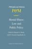 The Mental Illness: Law and Public Policy : 5 Book
