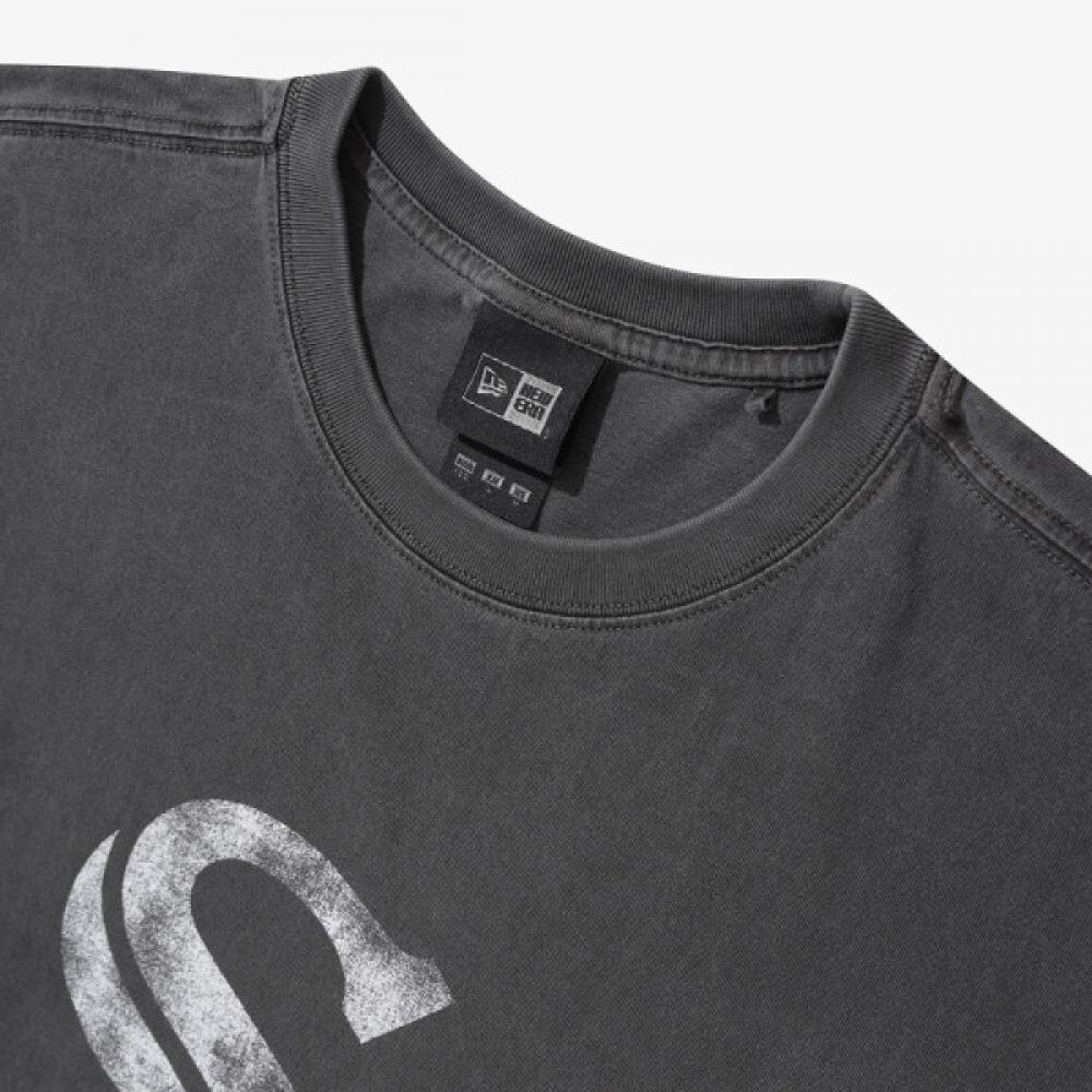 New Era Chicago WhiTe Sox Big Logo PigmenT T shirT