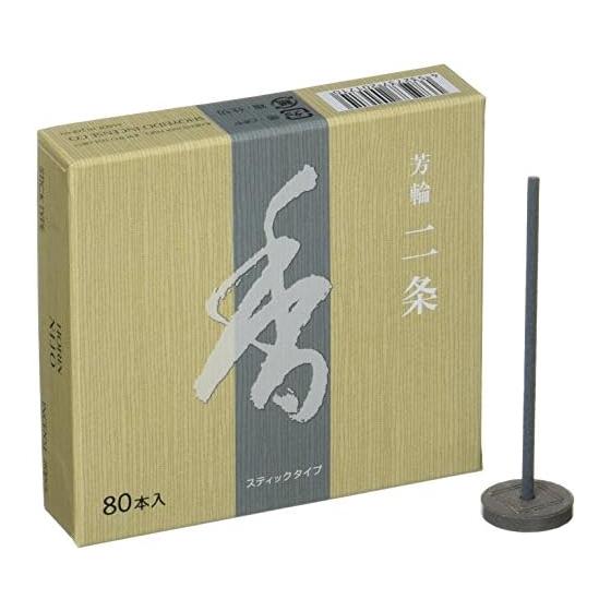 Shoeido Yorin Nijo Stick типа 80 шт.