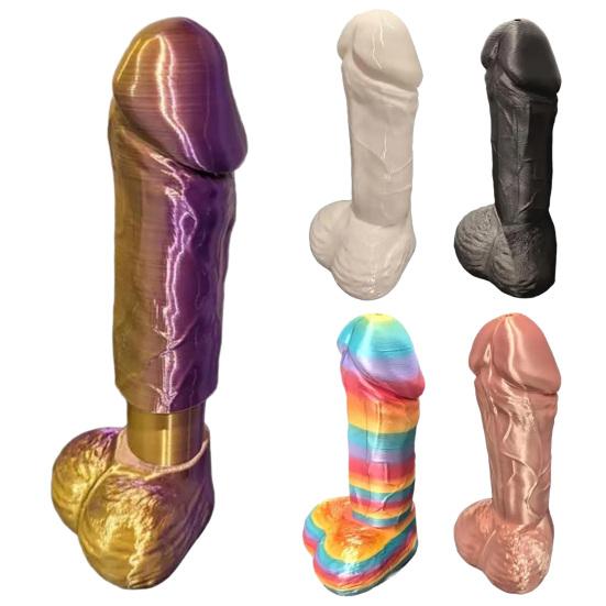 Dozownik Mydła Lubrykantu Drukowany 3D Pojemnik na Balsam Szampon do Ciała Mydło do Rąk Żel pod Prysznic Oczyszczacz do Twarzy Butelka z Pompką Akcesorium Łazienkowe