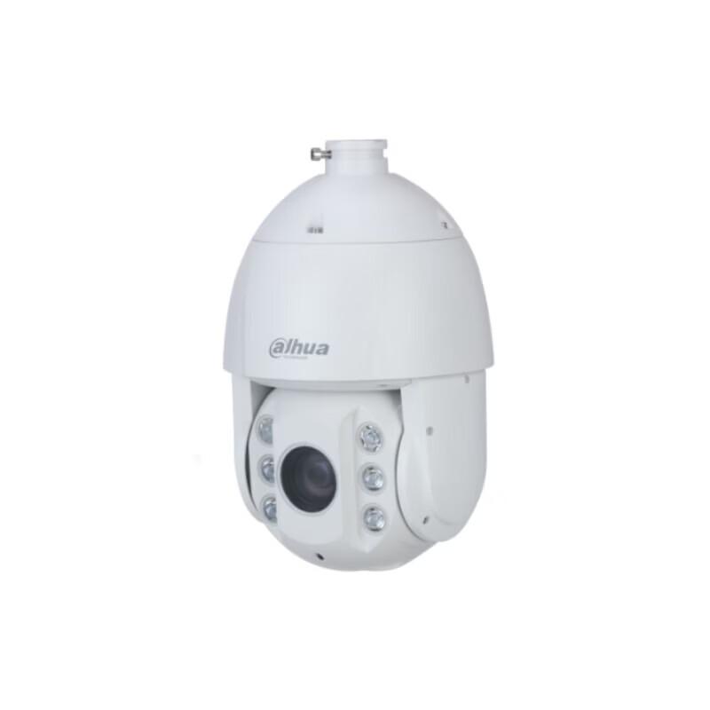 Dahua 6-inch 4MP Smart Full-Color Network PTZ Camera CN Plug (adapter Included)