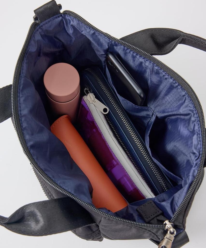 Anello 2-Wege Tragetasche CYCLE ATH3506 BK