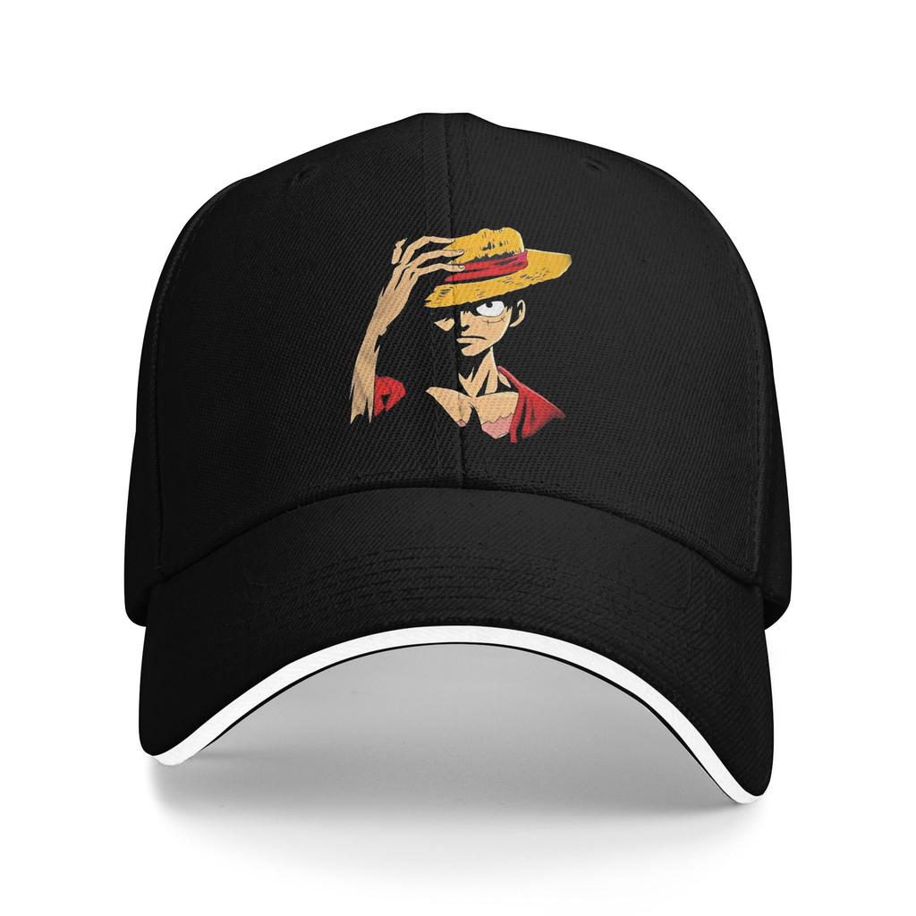 Straw Hats One Piece Baseball Caps Casual  Sandwich Hat Unisex Polyester Caps Hat Running Golf