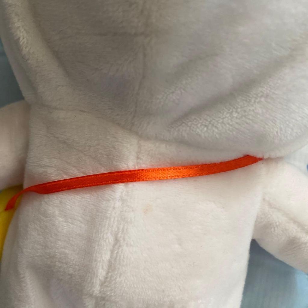 Used SEVENTEEN Sebuchi Hoshi Plush Toy