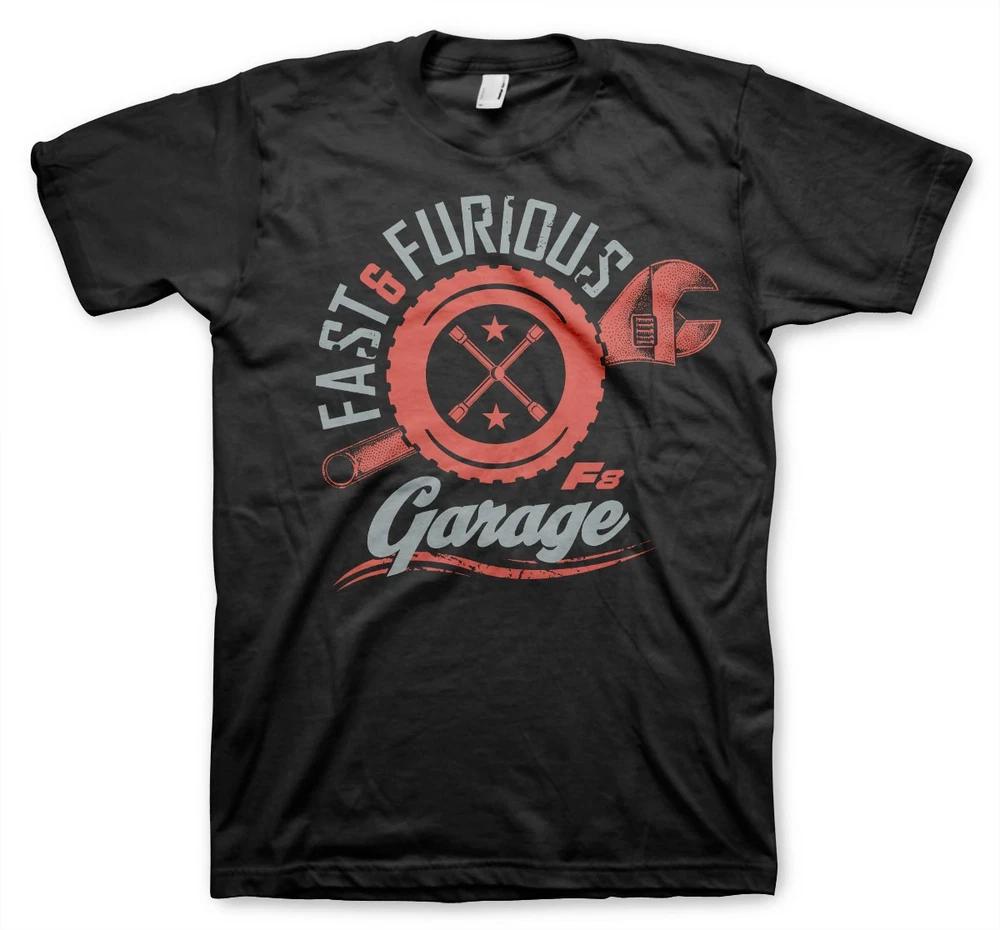Fast And The Furious Spanner Vin Diesel Unisexs Tshirt Unisexs L