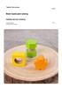 Educational Wooden Toy: Develop Cognitive & Fine Motor Skills with Colorful Nut-Shaped Pegs