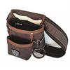 Canvas Oxford Tool Waist Belt Toolbag Professional Wear Resistant Electrician Bag Storage Hardware Tools Pouch Bag Organizer