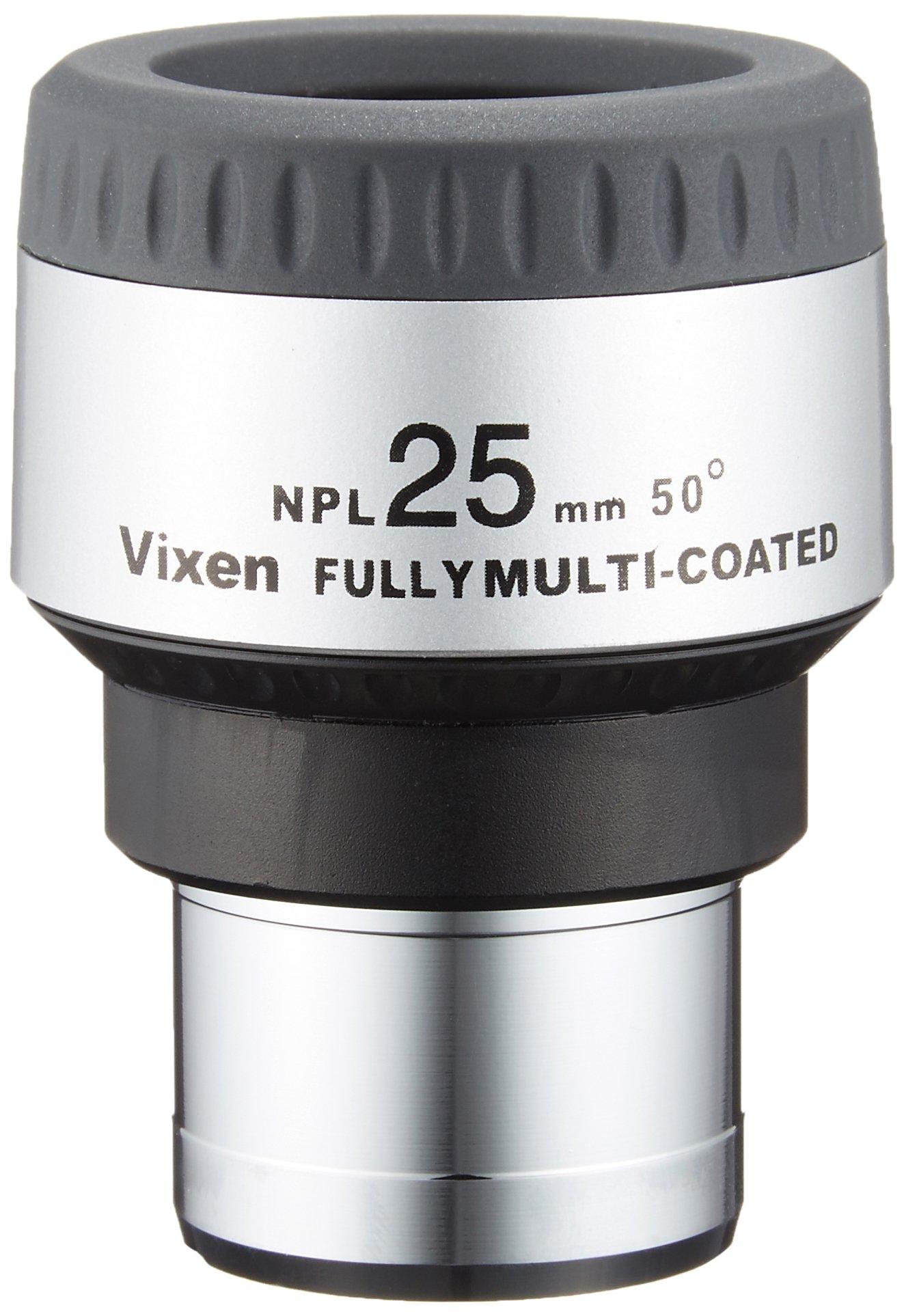 

Аксессуары для астрономического телескопа Vixen Окуляр серии NPL NPL25 мм 39207-0