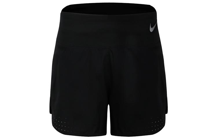 Nike Casual Shorts Women s Black Moderate AQ5417-010 S