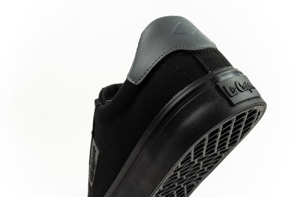 Lee Cooper Lc Flex Canvas Black Men [LCW-26-02-4092M] Size 40