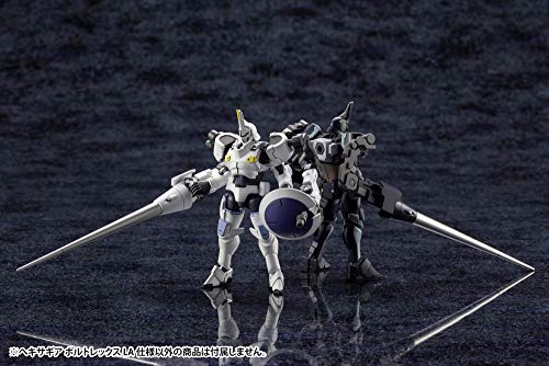 Hexa Gear Voltrex LA Specification, 1/24 Scale Plastic Model, Approximately 240mm in Length