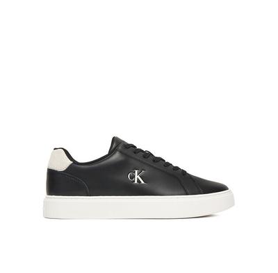 Classic Cupsole Laceup Lth Sneakers