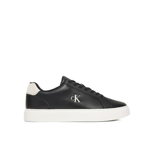 Кроссовки Calvin Klein Classic Cupsole Laceup Lth EU 45