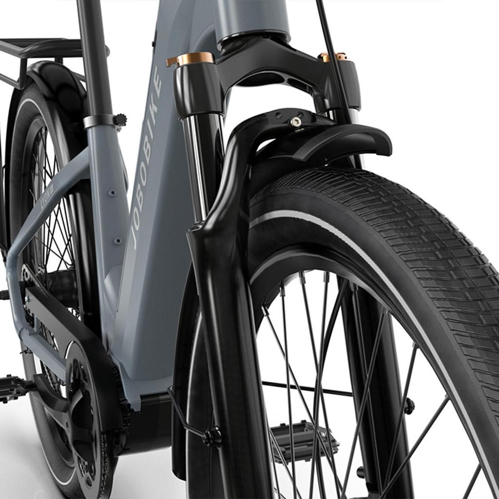 Electric Bike for adult Lyon Pro 250W mid-motor 36V 15Ah Battery