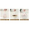 Creative Anti-hot Bowl Plate Clips Non-Slip Hot Bowl Gripper Dish Lifter Clamp  Food Preparation