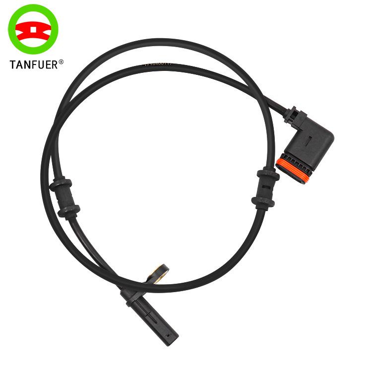 Left Rear ABS Sensor for Mercedes-Benz SLK R171 (Part No. 1715400117)