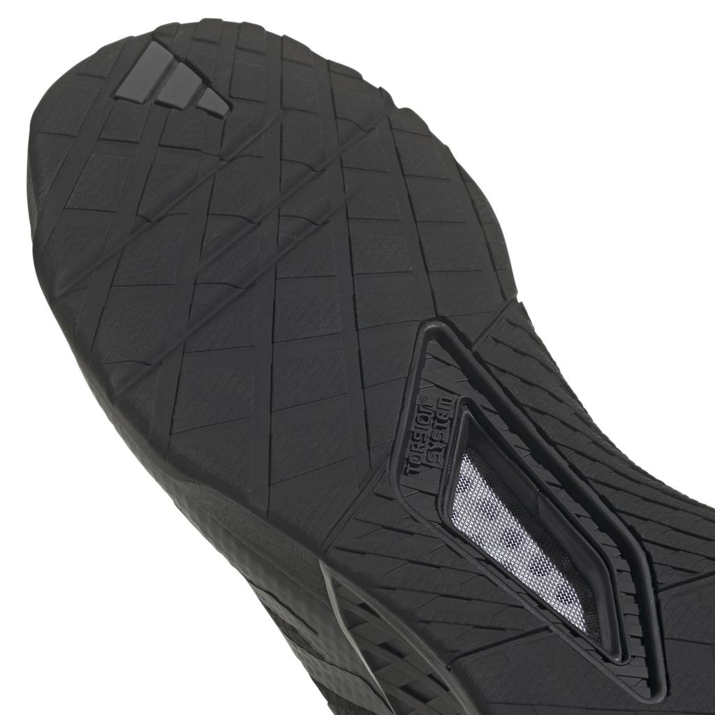 Adidas Drop Set 2 MBV51 Training Core Six Cm Women's Shoes, Black/Grey Six/Grey (IF3197), 25.0