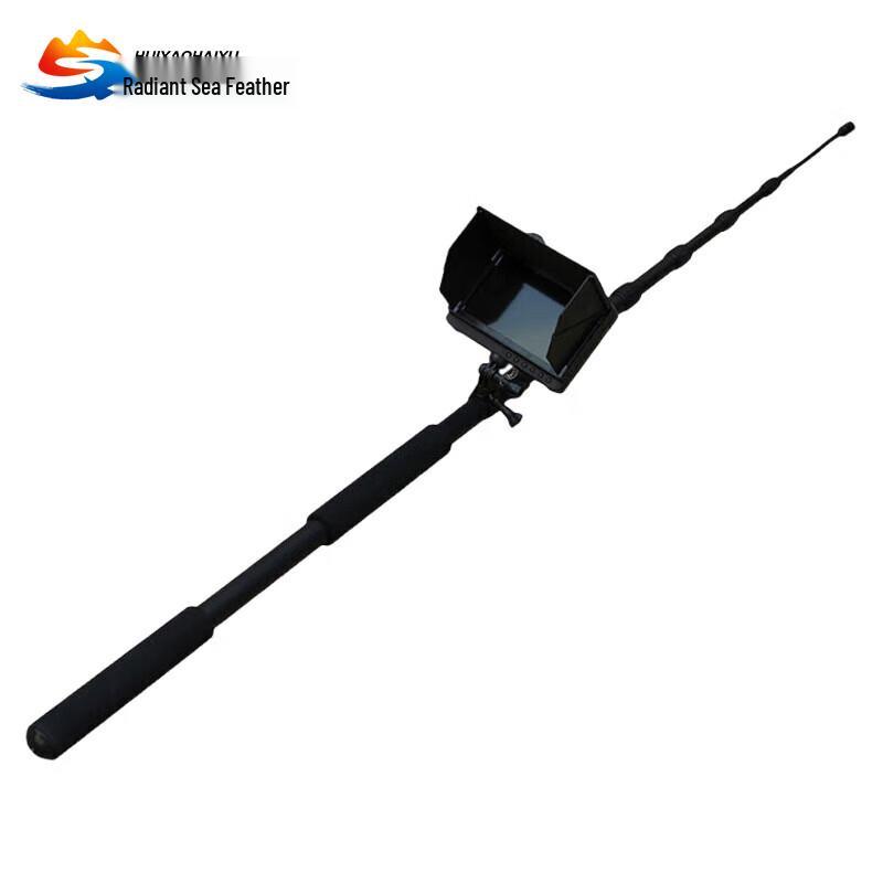 5-Meter Infrared Life Detector with HD Telescopic Camera