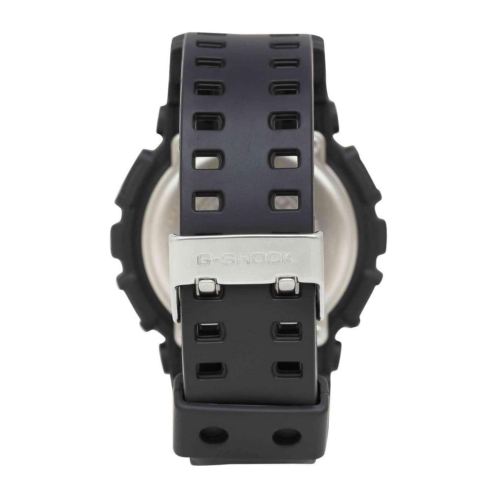 Casio G-Shock GA-140-1A4 Men's Analog Digital Big Face Watch Black