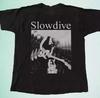 Slowdive Band Slowdive Album T-Shirt S3XL Q1656